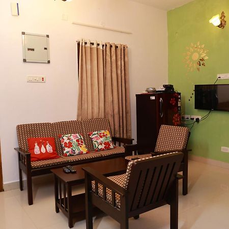 Mahabs Homestay Villa Mahabalipuram Exteriör bild