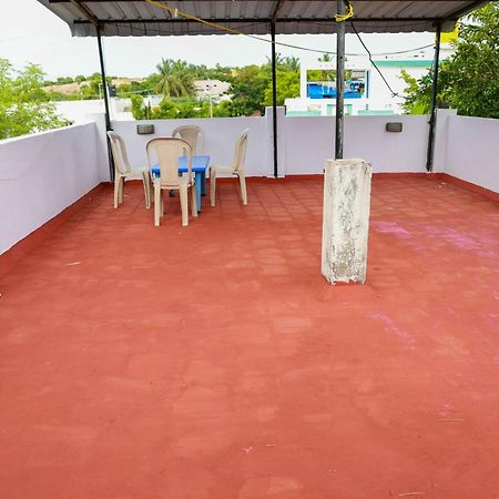 Mahabs Homestay Villa Mahabalipuram Exteriör bild