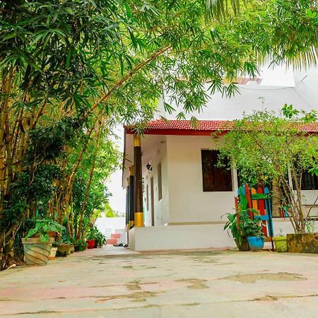 Mahabs Homestay Villa Mahabalipuram Exteriör bild