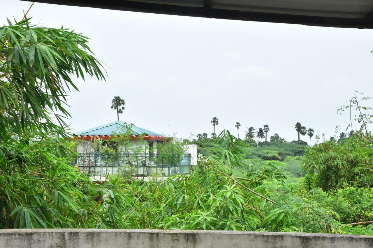 Mahabs Homestay Villa Mahabalipuram Exteriör bild