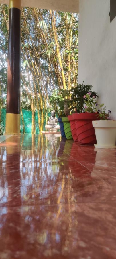 Mahabs Homestay Villa Mahabalipuram Exteriör bild