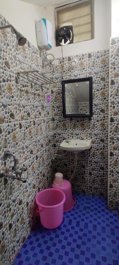 Mahabs Homestay Villa Mahabalipuram Exteriör bild