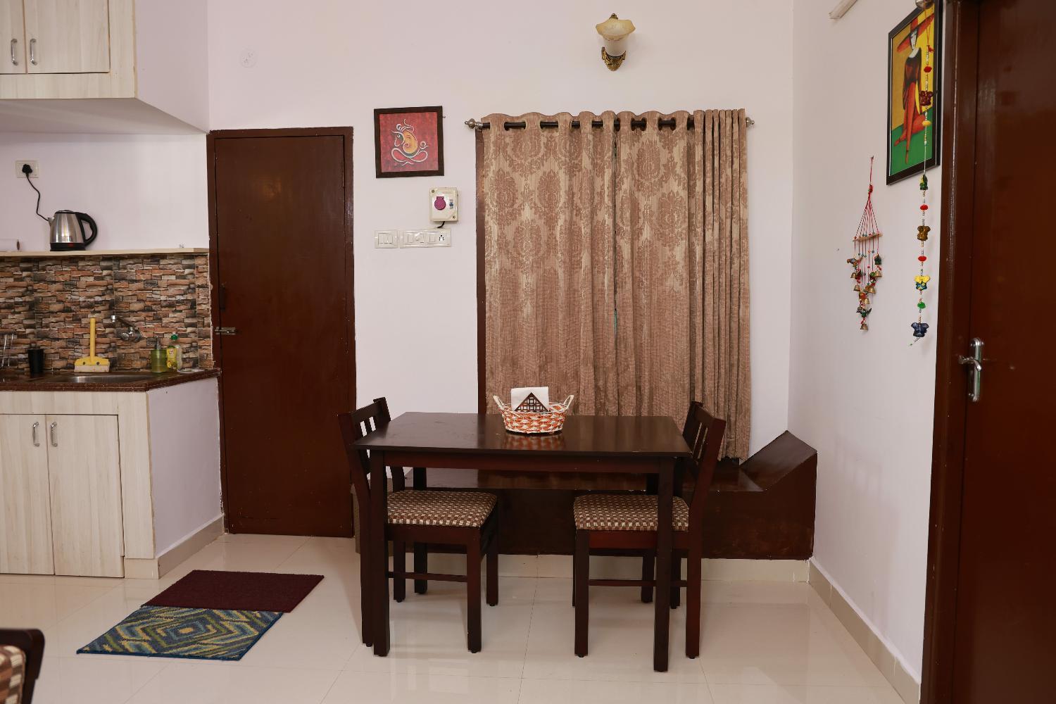 Mahabs Homestay Villa Mahabalipuram Exteriör bild