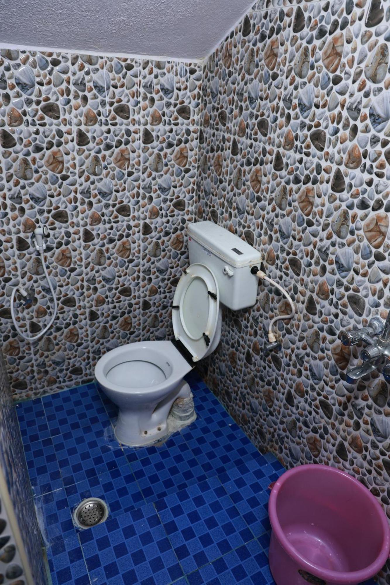Mahabs Homestay Villa Mahabalipuram Exteriör bild