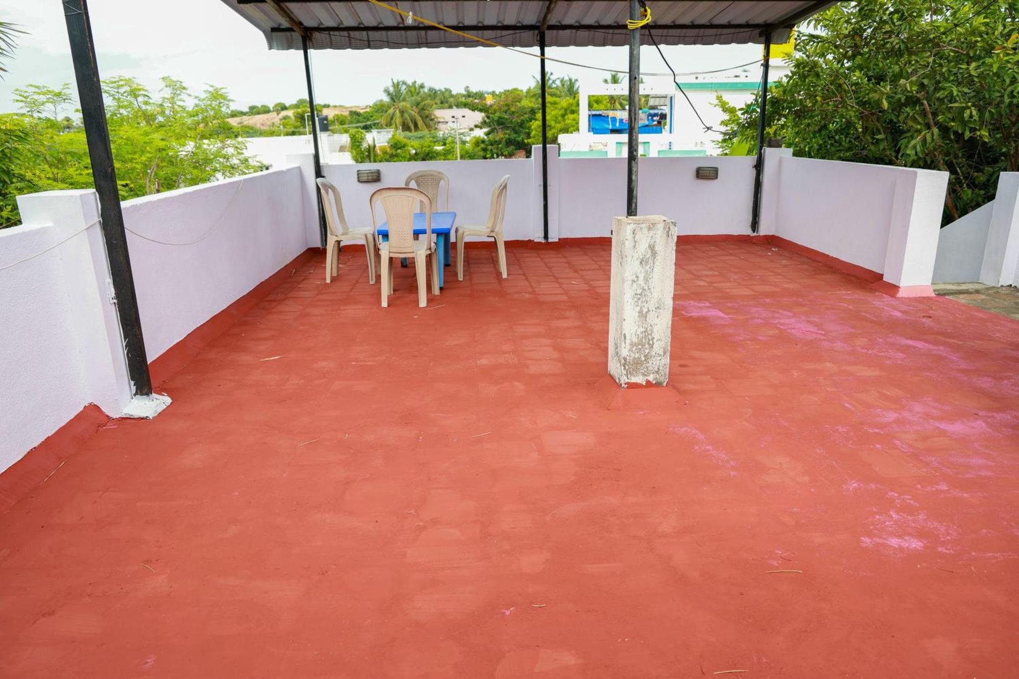 Mahabs Homestay Villa Mahabalipuram Exteriör bild