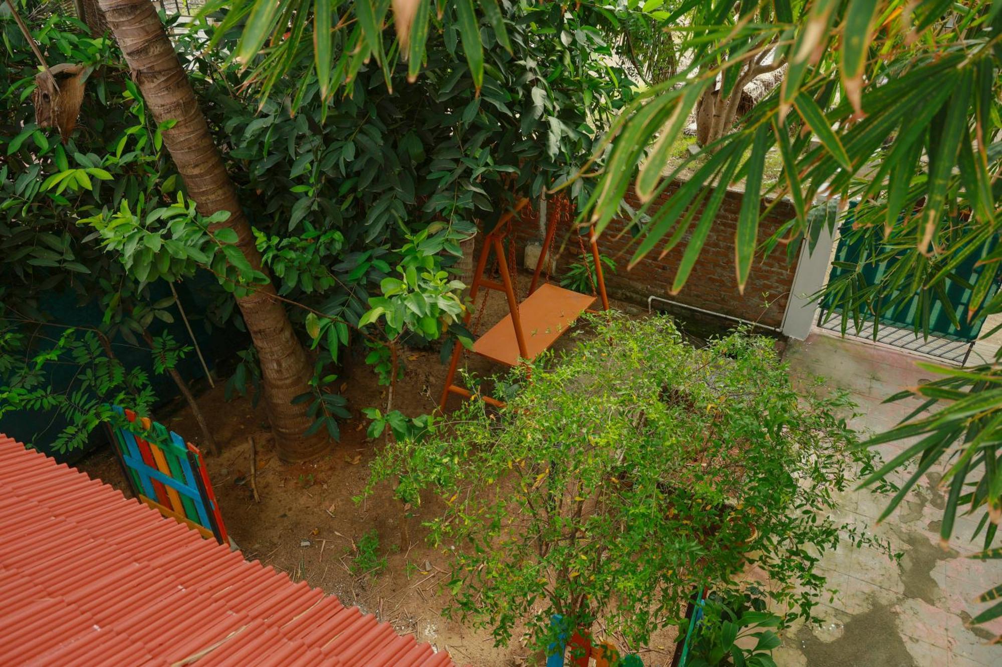 Mahabs Homestay Villa Mahabalipuram Exteriör bild