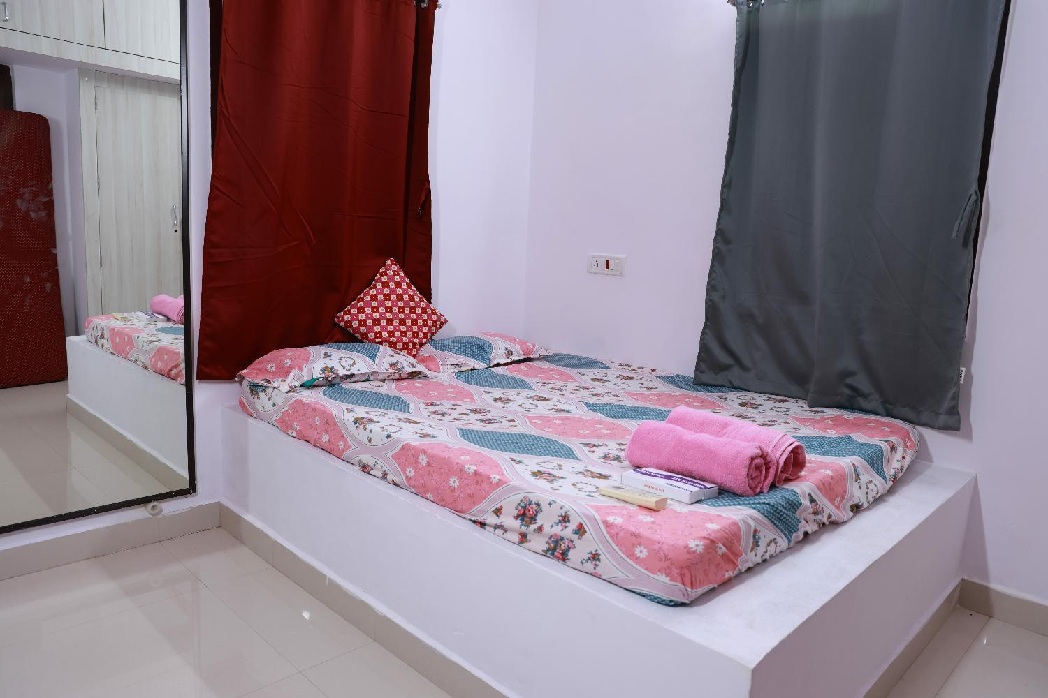 Mahabs Homestay Villa Mahabalipuram Exteriör bild
